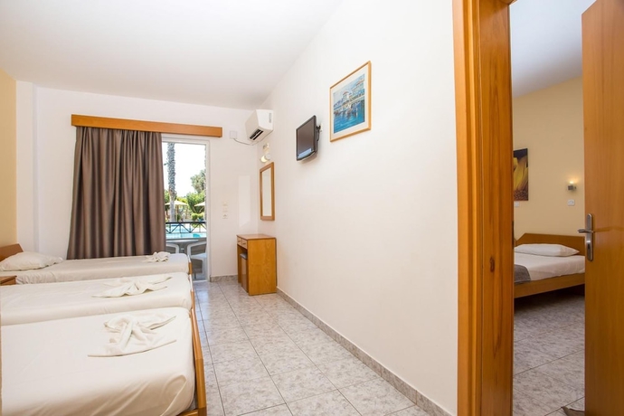 Imagen de la habitación del Hotel Dias Studios, Faliraki. Foto 18