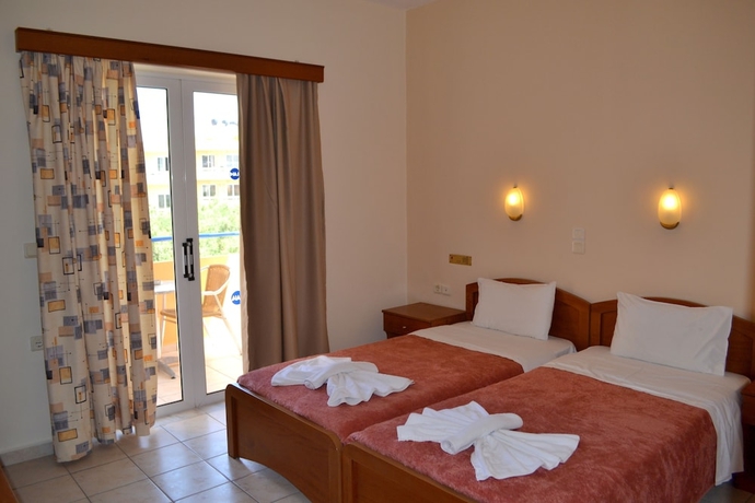 Imagen de la habitación del Hotel Dias Studios and Apartamentos. Foto 2