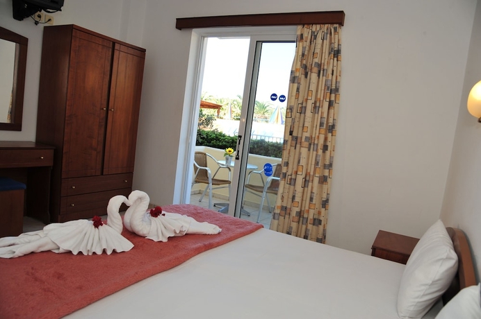 Imagen de la habitación del Hotel Dias Studios and Apartamentos. Foto 3