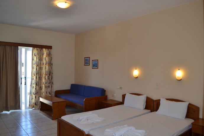 Imagen de la habitación del Hotel Dias Studios and Apartamentos. Foto 4