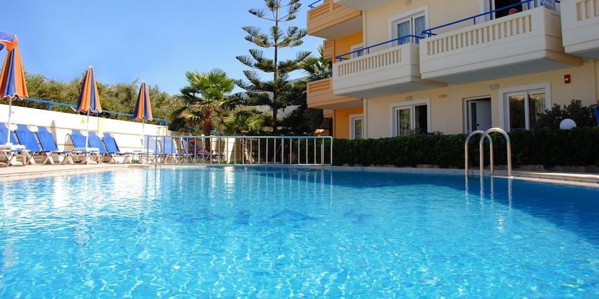 Imagen general del Hotel Dias Studios and Apartamentos. Foto 1