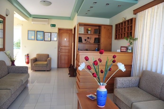 Imagen de los interiores del Hotel Dias Studios and Apartamentos. Foto 16