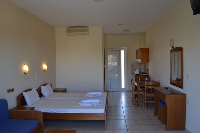 Imagen de la habitación del Hotel Dias Studios and Apartamentos. Foto 6