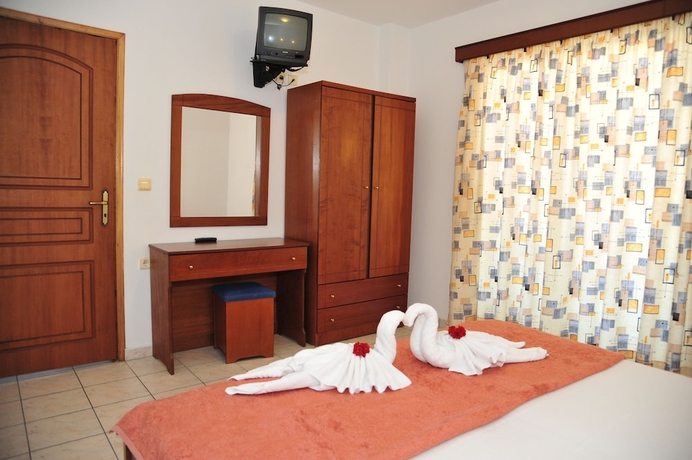 Imagen de la habitación del Hotel Dias Studios and Apartamentos. Foto 8