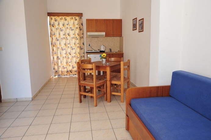 Imagen de la habitación del Hotel Dias Studios and Apartamentos. Foto 9