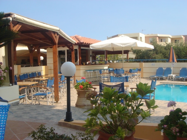 Imagen de la piscina del Hotel Dias Studios and Apartamentos. Foto 19