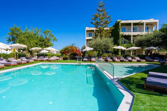 Imagen general del Hotel Dias by Azul Collection. Foto 12