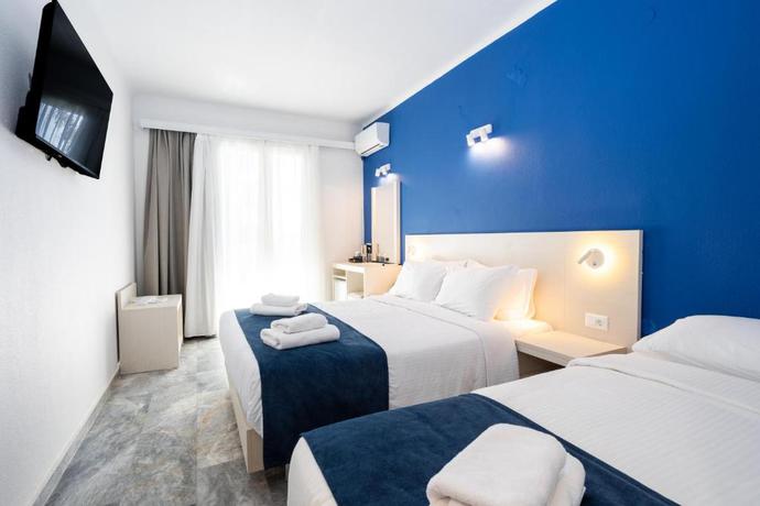 Imagen general del Hotel Dias by Azul Collection. Foto 4