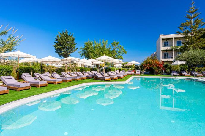 Imagen general del Hotel Dias by Azul Collection. Foto 9