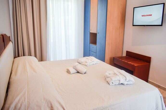 Imagen de la habitación del Hotel Dias studios, Dramia. Foto 18
