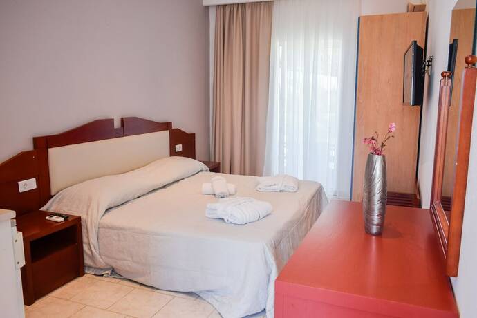 Imagen de la habitación del Hotel Dias studios, Dramia. Foto 19
