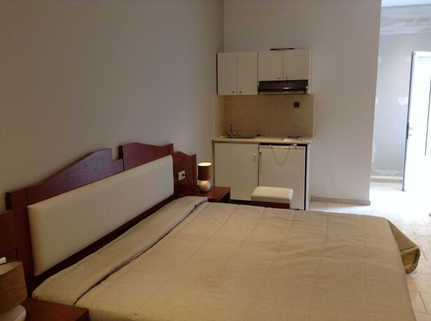 Imagen de la habitación del Hotel Dias studios, Dramia. Foto 20