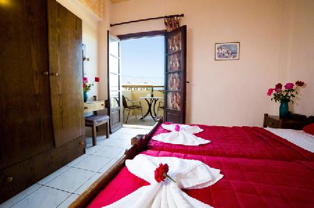 Imagen de la habitación del Hotel Diasselo Apartments. Foto 3