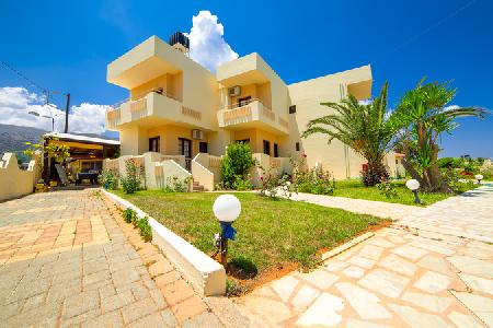 Imagen de la habitación del Hotel Diasselo Apartments. Foto 5