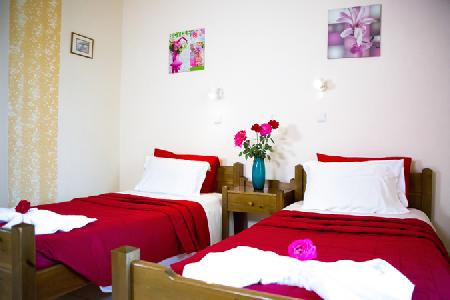 Imagen de la habitación del Hotel Diasselo Apartments. Foto 6