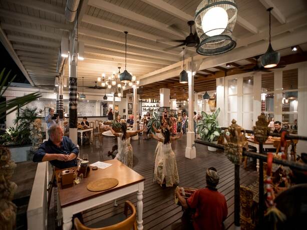 Imagen general del Hotel Diatas By Art Cafe Bumbu Bali. Foto 1