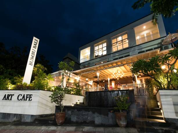 Imagen general del Hotel Diatas By Art Cafe Bumbu Bali. Foto 2