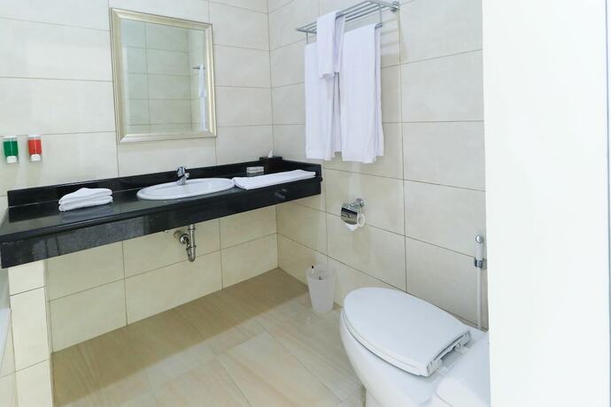 Imagen de la habitación del Hotel Diatas By Art Cafe Bumbu Bali. Foto 8