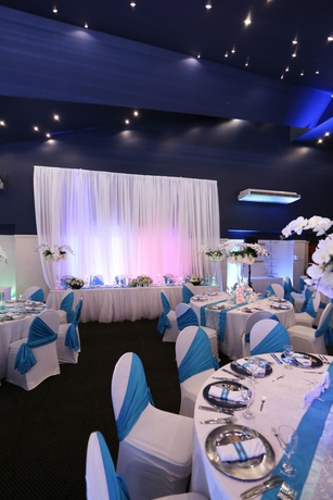 Imagen de los interiores del Hotel Diaz and Resort. Foto 15