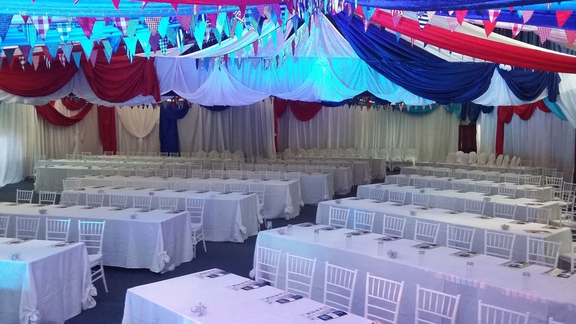 Imagen de los interiores del Hotel Diaz and Resort. Foto 17