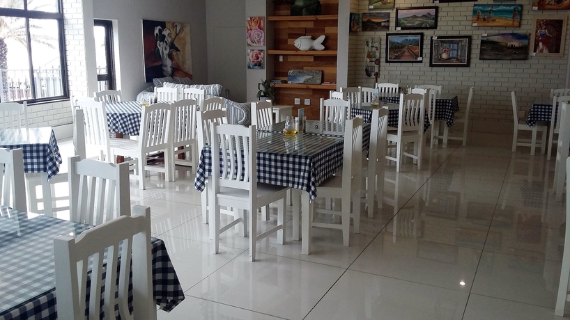 Imagen del bar/restaurante del Hotel Diaz and Resort. Foto 2