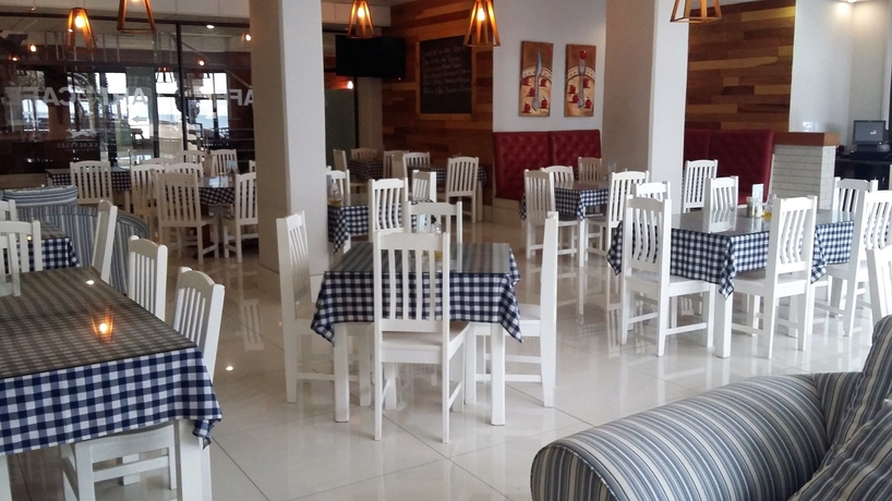 Imagen del bar/restaurante del Hotel Diaz and Resort. Foto 3