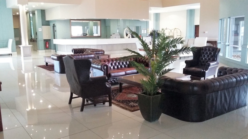 Imagen de los interiores del Hotel Diaz and Resort. Foto 19