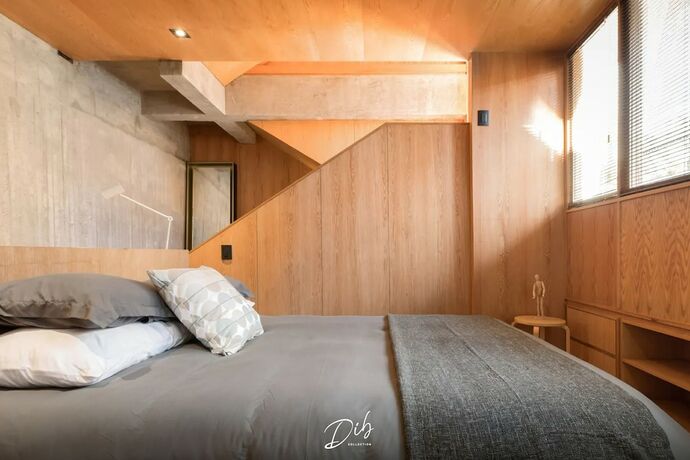 Imagen de la habitación del Hotel Dib Collection. Foto 11