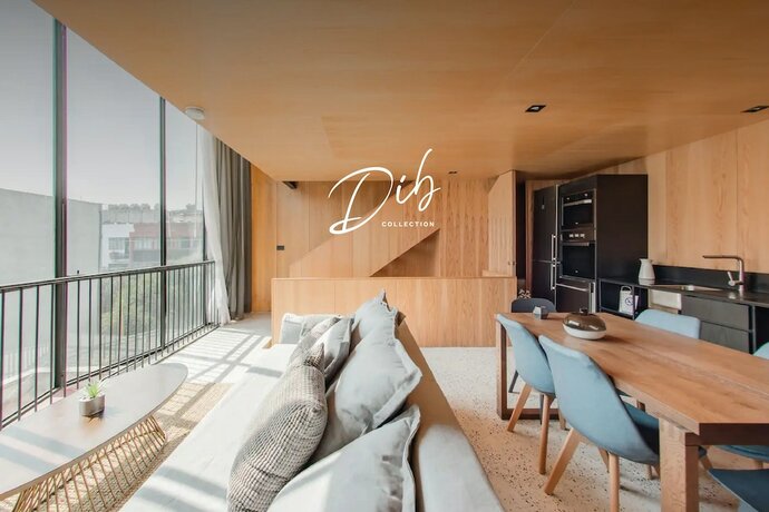 Imagen de la habitación del Hotel Dib Collection. Foto 14