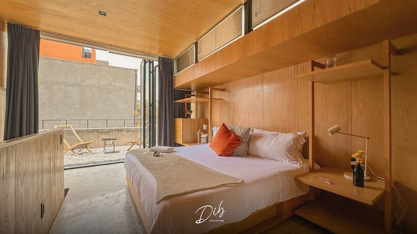 Imagen de la habitación del Hotel Dib Collection. Foto 15