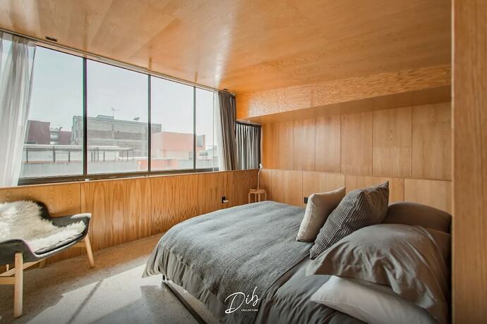Imagen de la habitación del Hotel Dib Collection. Foto 17