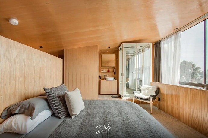 Imagen de la habitación del Hotel Dib Collection. Foto 18