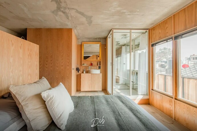 Imagen de la habitación del Hotel Dib Collection. Foto 20
