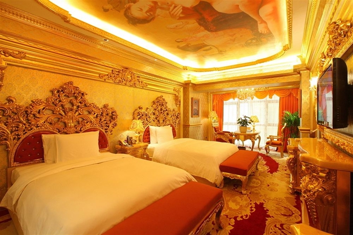 Imagen de la habitación del Hotel Dibai 7 Star Nanning. Foto 4