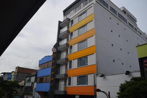 Imagen general del Hotel Dibeni Pereira. Foto 2