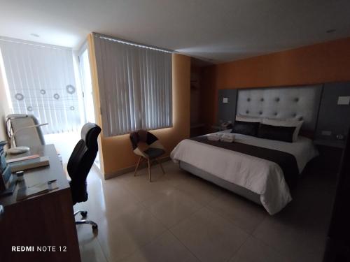 Imagen general del Hotel Dibeni Pereira. Foto 16