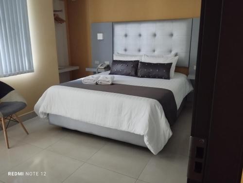 Imagen general del Hotel Dibeni Pereira. Foto 17