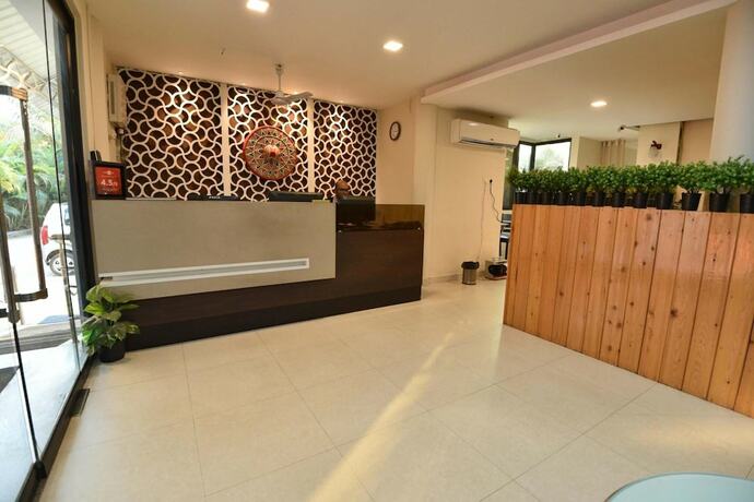 Imagen general del Hotel Dibrugarh Club House. Foto 16