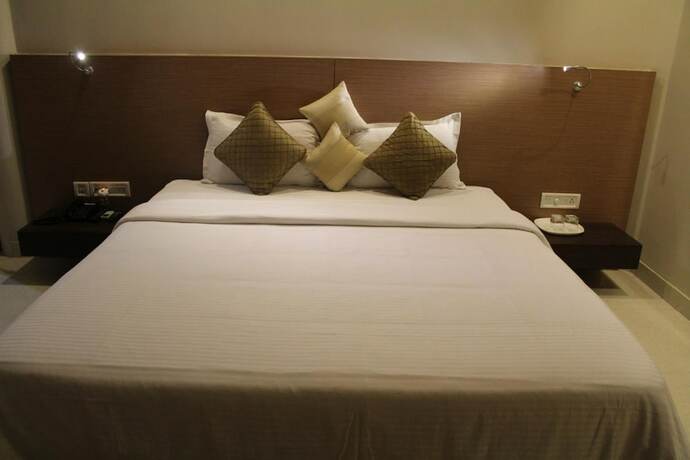 Imagen general del Hotel Dibrugarh Club House. Foto 18