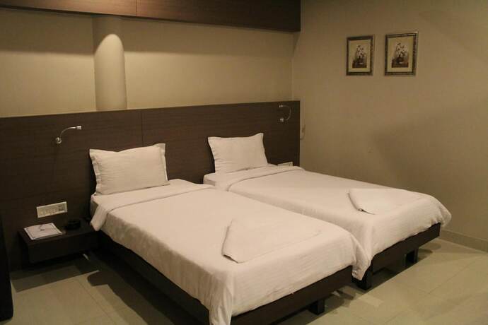 Imagen general del Hotel Dibrugarh Club House. Foto 21