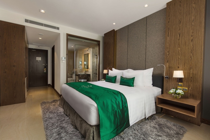 Imagen de la habitación del Hotel Dic Star Hotels and Resorts Vinh Phuc. Foto 3