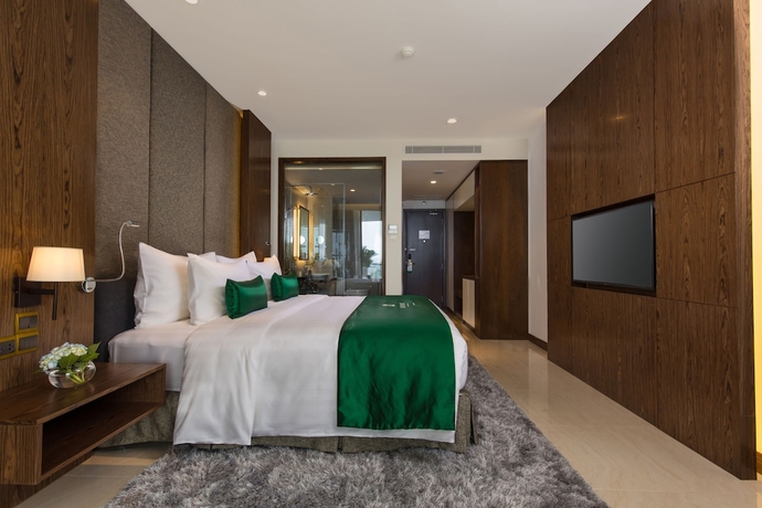 Imagen de la habitación del Hotel Dic Star Hotels and Resorts Vinh Phuc. Foto 4