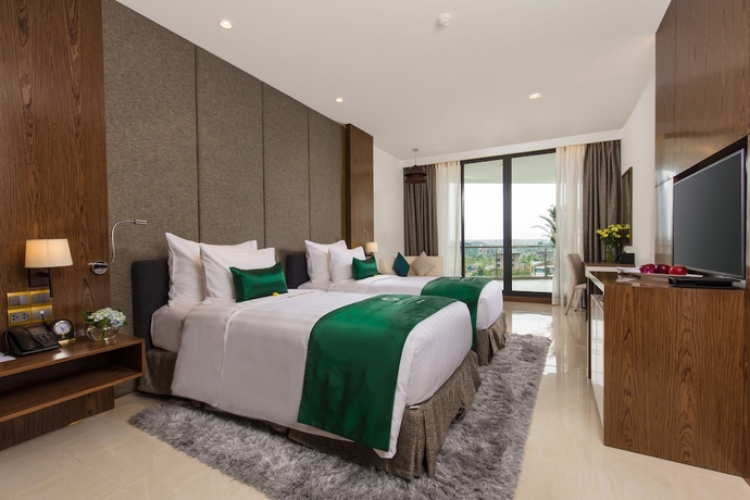 Imagen de la habitación del Hotel Dic Star Hotels and Resorts Vinh Phuc. Foto 5