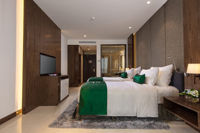 Imagen de la habitación del Hotel Dic Star Hotels and Resorts Vinh Phuc. Foto 6