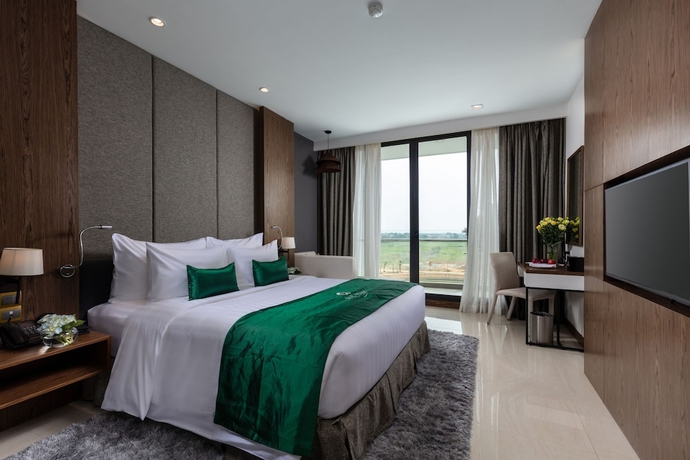 Imagen de la habitación del Hotel Dic Star Hotels and Resorts Vinh Phuc. Foto 7