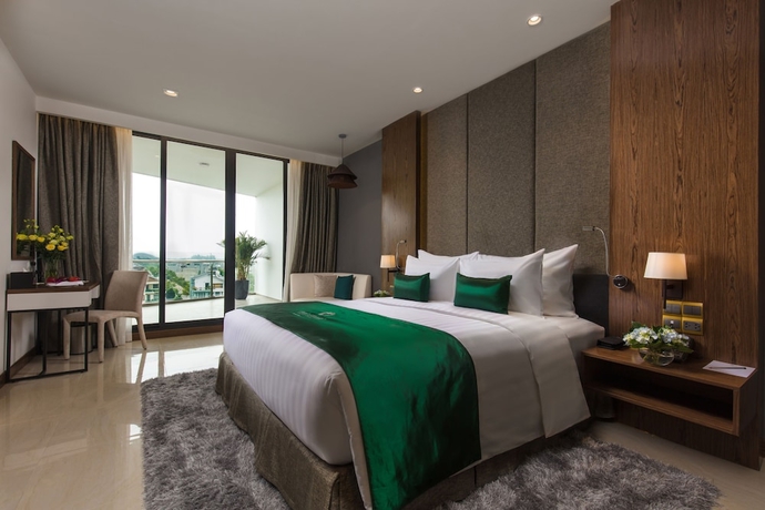Imagen de la habitación del Hotel Dic Star Hotels and Resorts Vinh Phuc. Foto 8