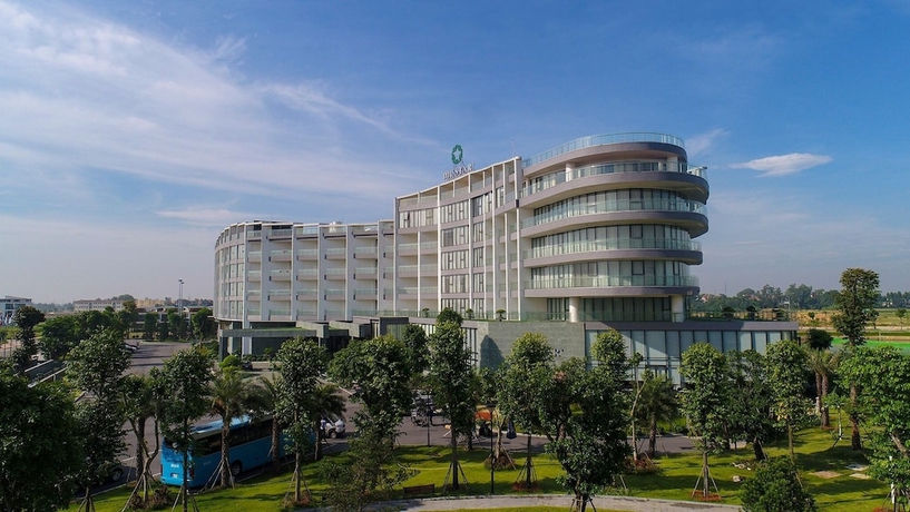 Imagen general del Hotel Dic Star Hotels and Resorts Vinh Phuc. Foto 1