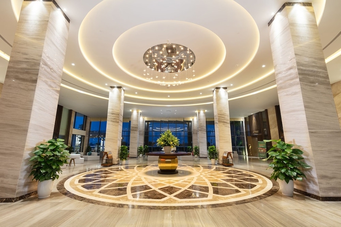 Imagen de los interiores del Hotel Dic Star Hotels and Resorts Vinh Phuc. Foto 14