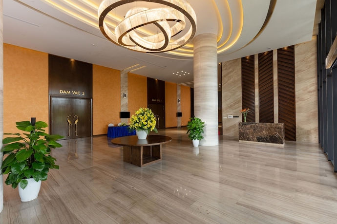 Imagen de los interiores del Hotel Dic Star Hotels and Resorts Vinh Phuc. Foto 15