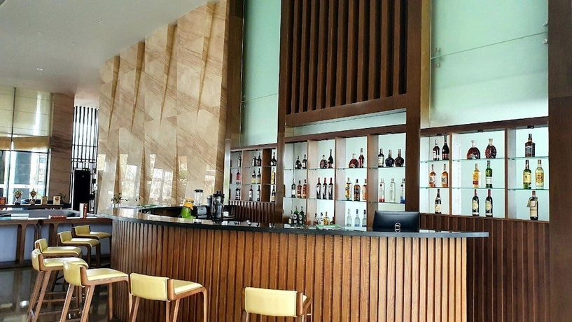 Imagen del bar/restaurante del Hotel Dic Star Hotels and Resorts Vinh Phuc. Foto 2